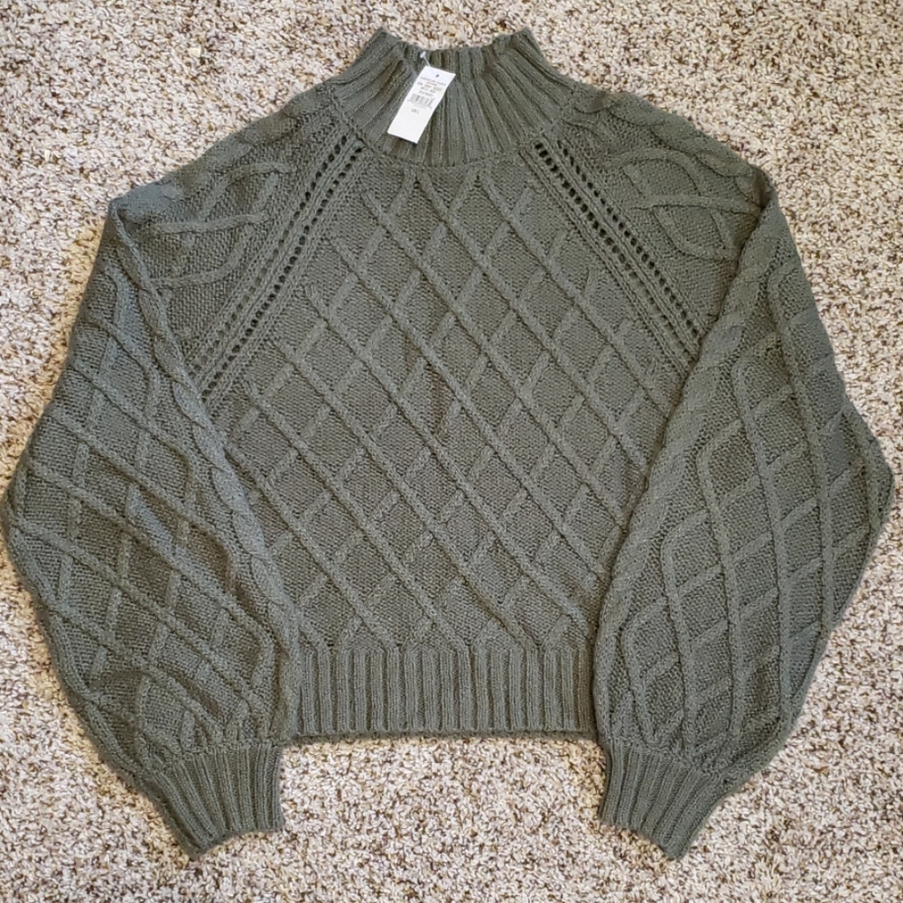 American Eagle Women's Sweater, Lg